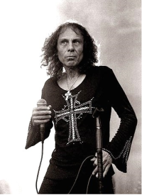 Ronnie James Dio